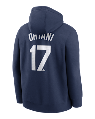 Shoheiくん！ Shohei Ohtani Los Angeles Dodgers Club Men's Nike MLB